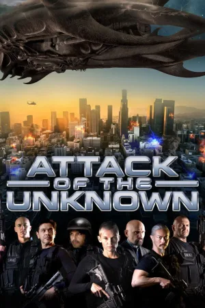 Attack of the Unknown — постер