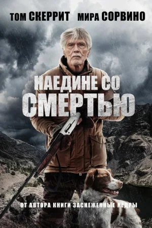 Наедине со смертью — постер