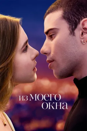 Из моего окна — постер