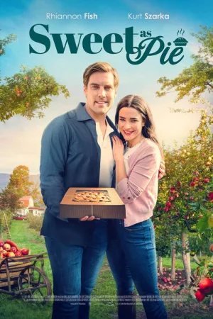 Sweet as Pie — постер