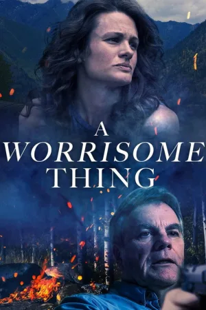 A Worrisome Thing — постер