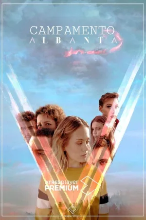 Лагерь Альбанта — постер