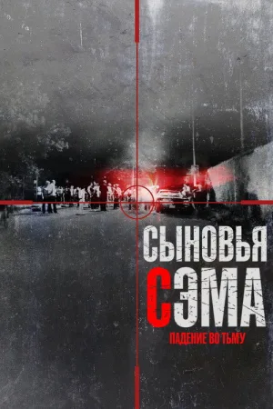 Сыновья Сэма. Падение во тьму — постер