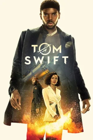 Tom Swift — постер