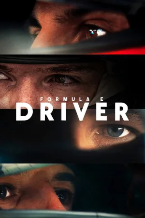 Formula E: DRIVER — постер