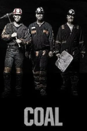 Coal — постер