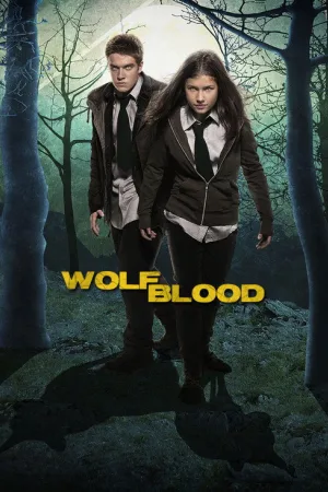 Wolfblood — постер