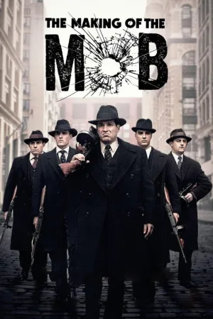 Рождение мафии — постер