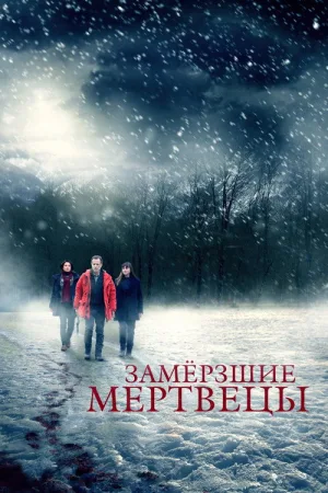 Замёрзшие мертвецы — постер