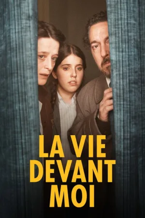 La Vie devant moi — постер