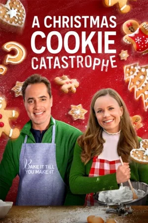 A Christmas Cookie Catastrophe — постер