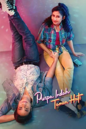 Puspa Indah Taman Hati — постер