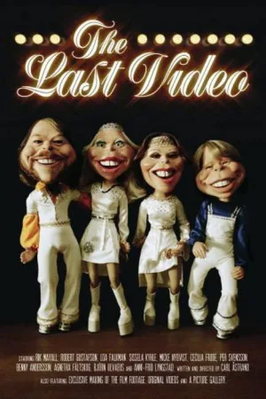 ABBA - The Last Video — постер