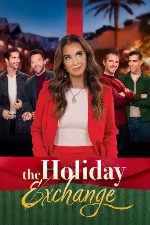 The Holiday Exchange — постер