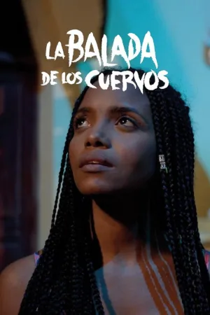 La balada de los cuervos — постер