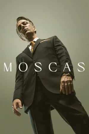 Moscas — постер