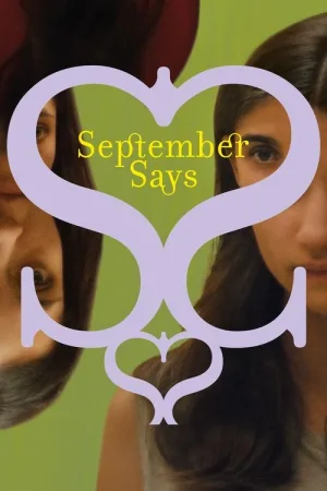 September Says — постер