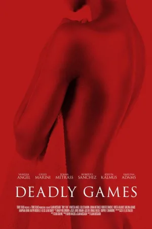 Deadly Games — постер