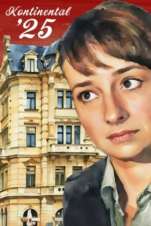 Континенталь 25 — постер