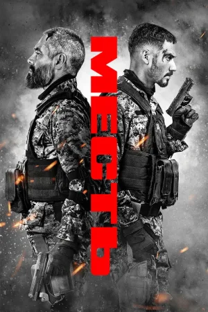 Месть — постер