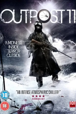Outpost 11 — постер