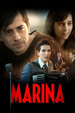 Marina — постер