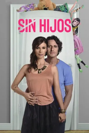 Sin hijos — постер
