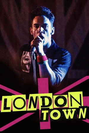 London Town — постер
