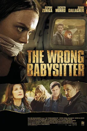 The Wrong Babysitter — постер