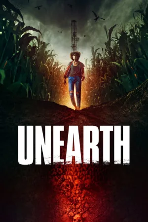 Unearth — постер