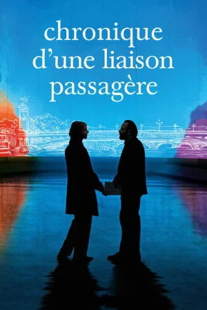 Chronique d'une liaison passagère — постер