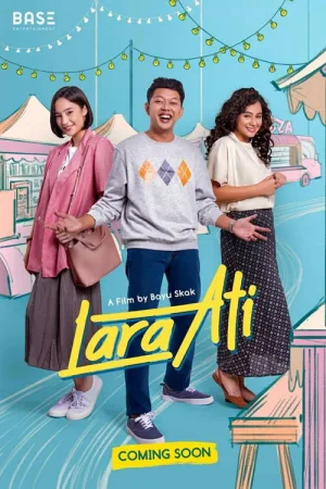 Lara Ati — постер