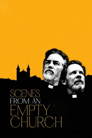Scenes from an Empty Church — постер