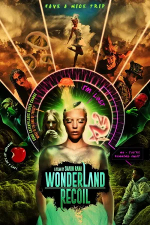 Wonderland Recoil — постер