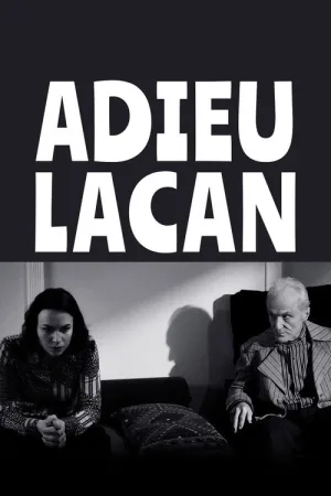 Adieu, Lacan — постер