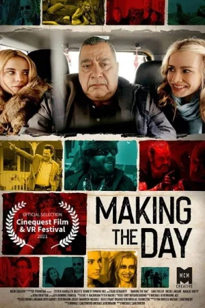 Making the Day — постер