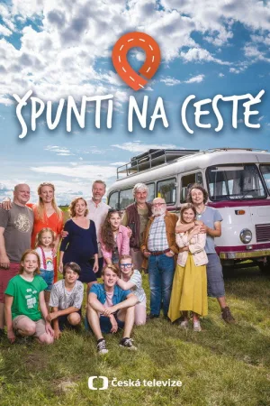 Špunti na cestě — постер