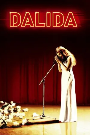 Dalida — постер