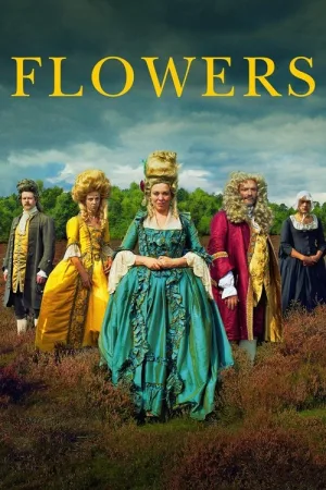 Flowers — постер