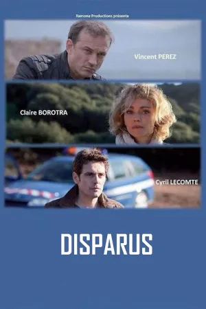 Disparus — постер