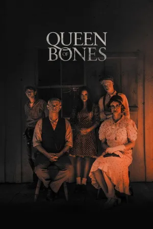Queen of Bones — постер