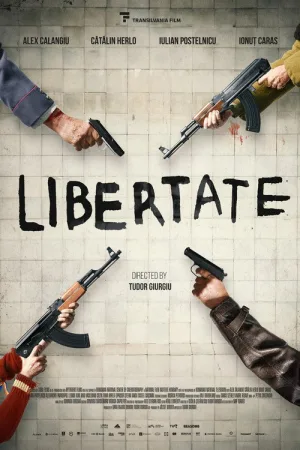 Libertate — постер