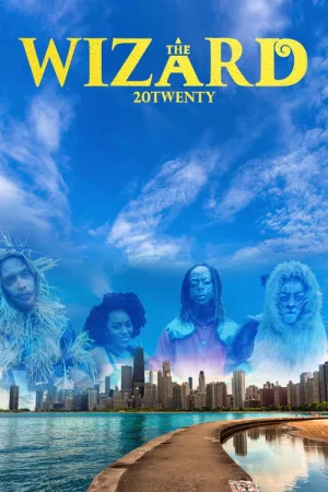 The Wizard 20Twenty — постер