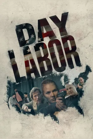 Day Labor — постер