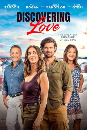 Discovering Love — постер
