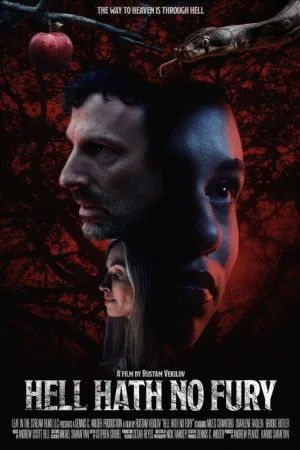 Hell Hath No Fury — постер