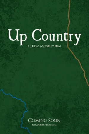 Up Country — постер