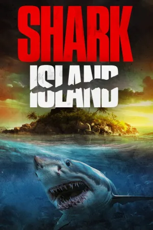 Shark Island — постер