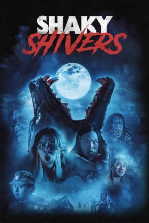 Shaky Shivers — постер