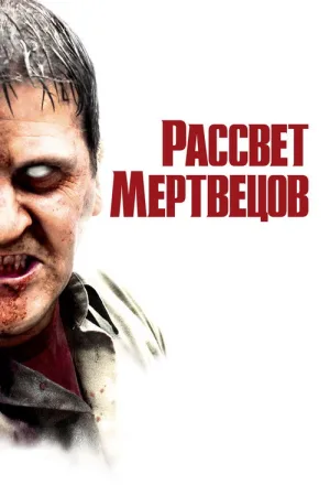 Рассвет мертвецов — постер